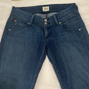 Hudson Jeans Women's Dark Blue Boot Cut